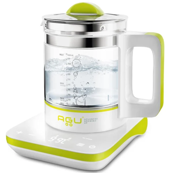 Agu Baby Multifunctional Electric Kettle 6-1