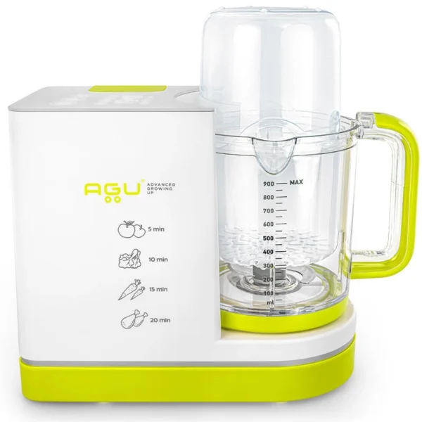 Agu Baby Multifunctional food preparation machine 5-in-1