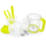 Agu Baby Multifunctional food preparation machine 5-in-1 - Image 2