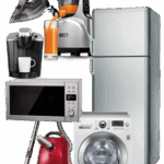 საყოფაცხოვრებო ტექნიკა