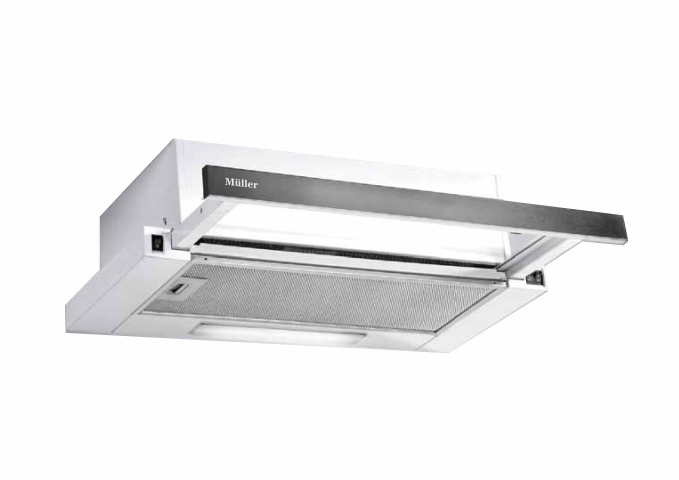 73xdkmra85mz2jv MULLER MUL60CM450M3/INOX - Image 1