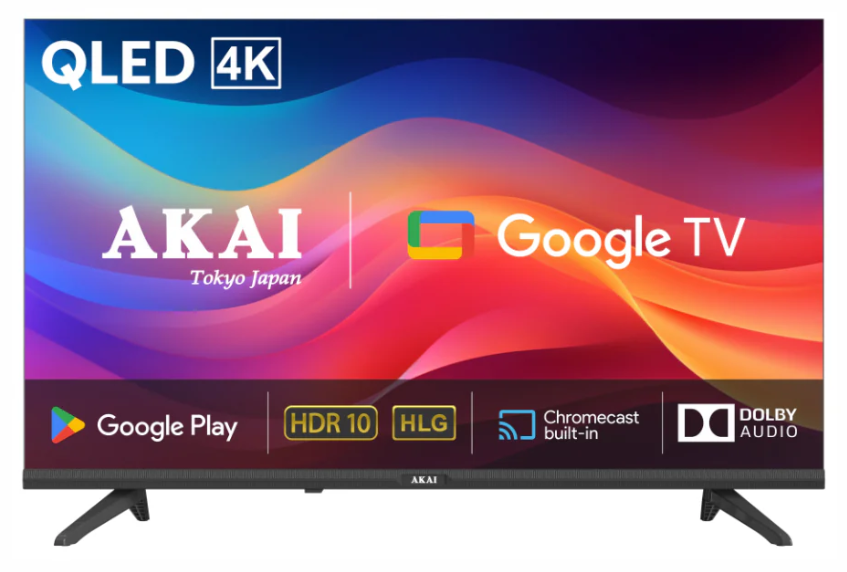 kvogsh2f8m117j2 AKAI Q55AK97GTV - Image 1