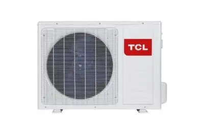 TCL On/Off WIFI TAC-09CHSD/XA82 INDOOR (25-30m2) R32 ,Black Glass Panel + Complect