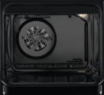 Electrolux LKK520211W / 4 Gas / Electric Oven / 57L / 85x50x60cm / White - Image 4