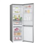 (Promo) GC-GR-B509FMFW.APYQMER-Bottom Freezer, 68.2x203x59.5, Smart Inverter,No Frost, 384L, A++ Silver - Image 2