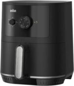 Braun HF3000IBK MultiFry 3Air Fryer 4.3L Black