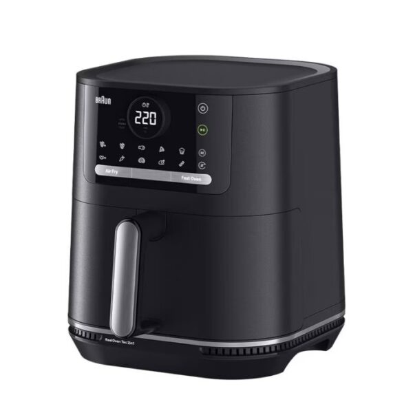 Braun HF5050IBK FR BLACK 6L