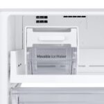 (Promo) RB50DG602ES9WR Bottom-Freezer 192x75.9x71.1 508 LT Inventer NF Silver - Image 2