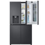 GR-X24FFCAB.AEVQMER Side-by-Side 179.2x91.4x73.3 427 LT NF Inverter Dispenser InstaView Door-in-Door Gray - Image 3