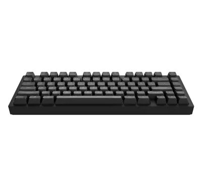 Keyboard/ Dark Project ALU Terra Nostra Black - Wired Gaming Keyboard (ANSI)