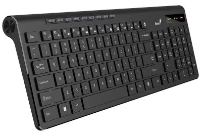 Keyboard/ Genius/ SlimStar 7230 BLK