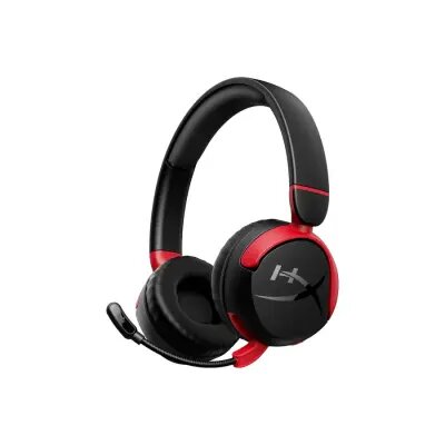 Headphone/ HP/ HyperX Cloud Mini - Wireless Gaming Headset (Black)