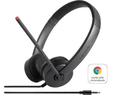 Headphone/ Other/ Lenovo Essential Stereo Analog Headset