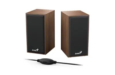 Speaker/ Genius/ Genius/ SP-HF180 Wood USB