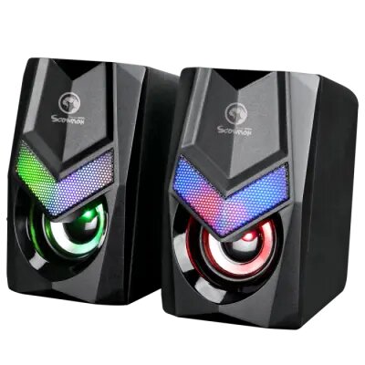 Speaker/ Other/ SG-118  Marvo speaker  gaming
