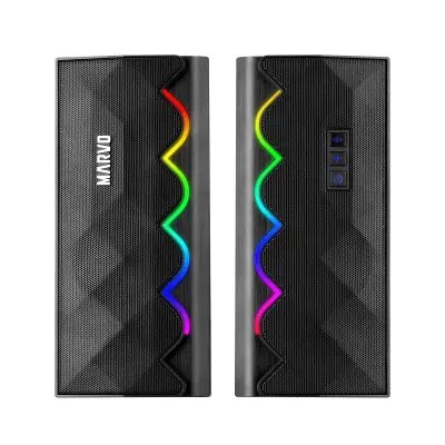 Speaker/ Other/ SG-269  Marvo  RGB speaker  gaming
