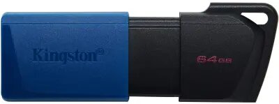 USB Flash Drive/ 64GB/ Kingston 64GB DataTraveler Exodia M USB 3.2 Gen1