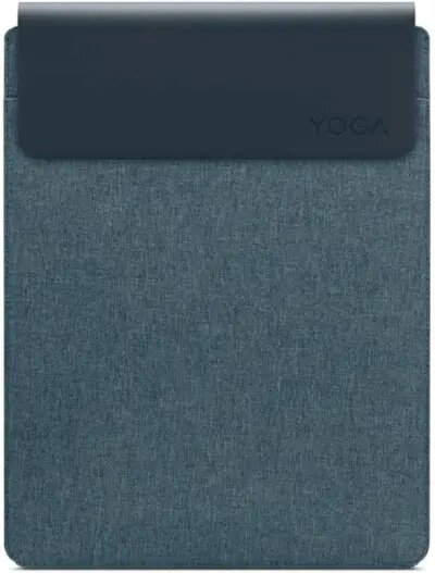 Notebook Bags/ Lenovo Yoga Laptop Sleeve 14 Inch Notebook/Tablet Compatible with MacBook Air/Pro - Slim Eco-Friendly Lightweight Case with Accessory Pocket & Magneti