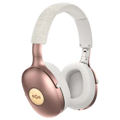 Wireless Headphone/ House of Marley/ House of Marley Positive vibration XL ANC Copper (EM-JH151-CP)