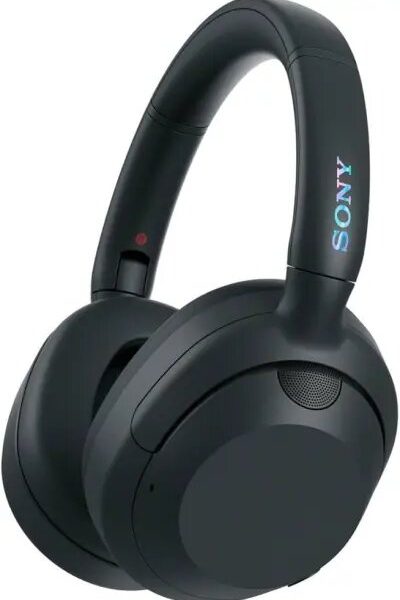 Wireless Headphone/ Sony/ Sony ULT Power Sound 900 A.N.C Black (WHULT900N/BCE)