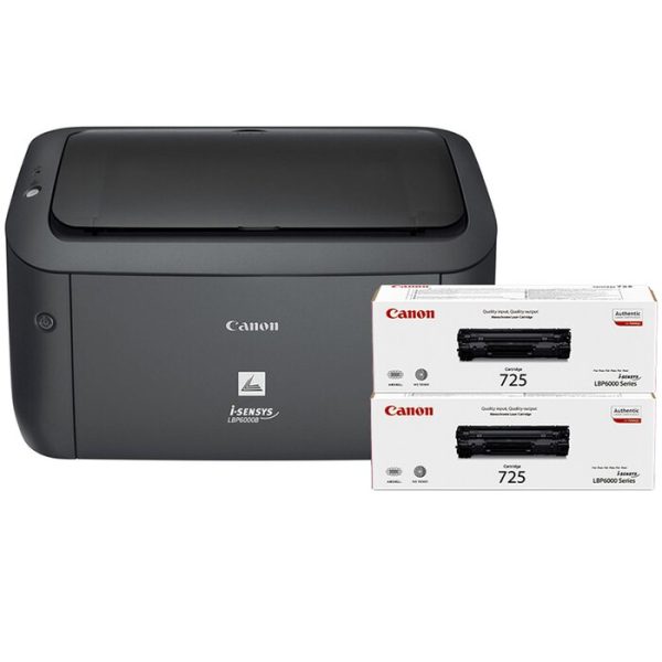 Printer/ Laser/ Printer i-SENSYS/ LBP-6030B  BUNDLE, A4 18ppm  32MB  2400 x 600 dpi, 5000p/m Wifi