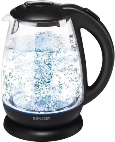 Kettle/ Sencor SWK 1785BK Water Kettle