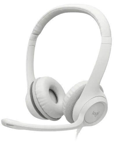 Headphone/ Logitech/ LOGITECH Corded USB Headset H390 - EMEA