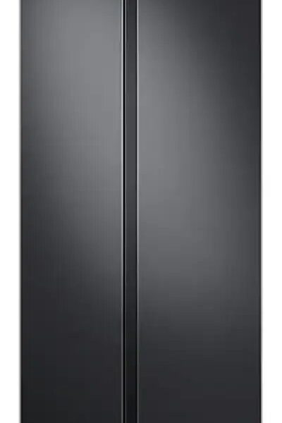 Refrigerator/ RS62R5031B4/WT Side-by-Side 91.2x178x71.6 634 LT NF Inverter Black