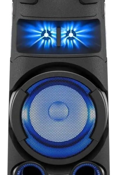 Home Audio System (Party)/ Sony Home Audio System MHC-V73D (AC only)