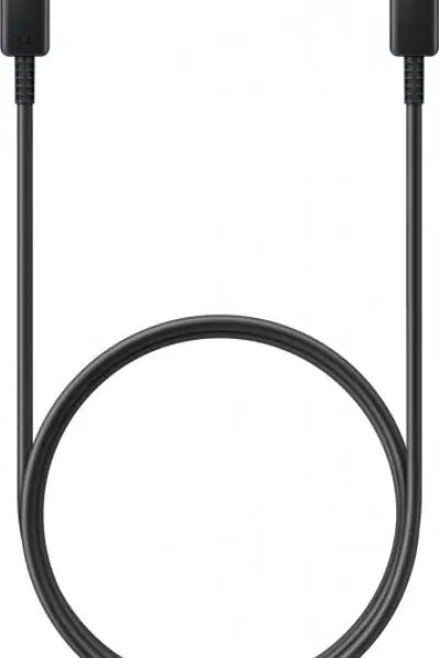 Android/ Type-C  Samsung USB Type-C cable to USB Type-C (100 W) Black (EP-DN975BBRGRU)