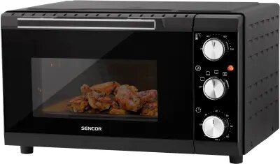 Oven/ SEO 2000BK OVEN