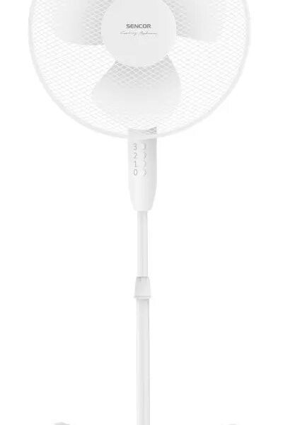 Fan/ Sencor SFN 4010WH BK Fan