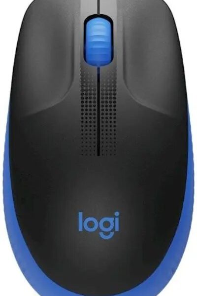 Mouse/ LOGITECH M190 Wireless Mouse - BLUE L910-005907