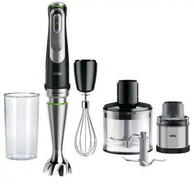 Hand Blender/ BRAUN MQ9138XI Hand Blender