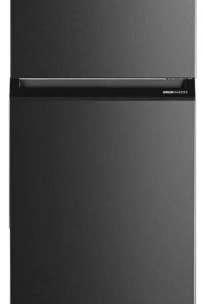 Refrigerator/ (Promo) TOSHIBA GR-RT559WE-PMJ(06) -TOP Freezer, 172x70x68, 411 Litres,INVERTER,Morandi Grey