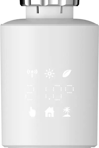 Moes ZTRV-ZX-TV02-EN Zigbee ჭკვიანი თერმოვენტილი რადიატორისთვის