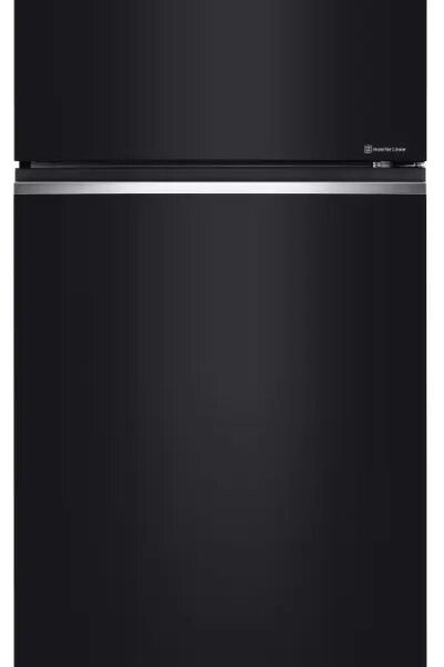 Refrigerator/ GN-C732SGGM.ABMQMER Top-Freezer 180x78x70 506 LT NF Inverter Black
