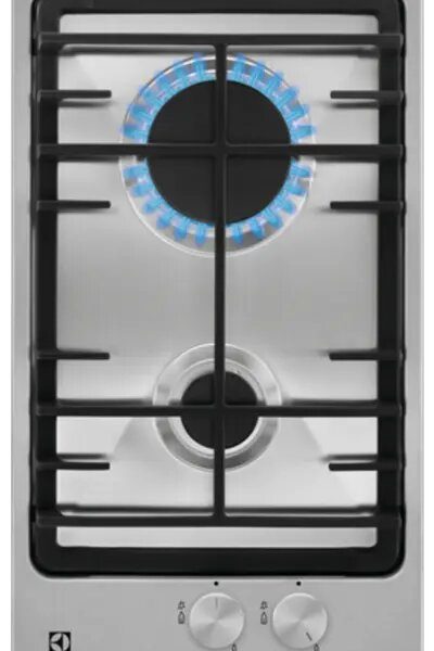 Hob/ Electrolux/ Electrolux EGG3322NVX / Gas-Domino / 30cm / Stainless Steel