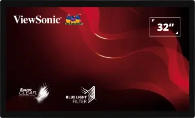 Monitor/ ViewSonic/ Viewsonic TD3207 31.5"