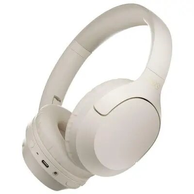 Wireless Headphone/ QCY/ QCY H2 Pro Bluetooth 5.3 ENC Call Noise Cancelling White