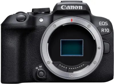 Digital Camera/ Canon EOS R10 Body Black