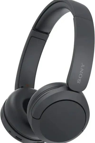 Wireless Headphone/ Sony/ Sony WH-CH520 wireless headphones Black (WH-CH520B)
