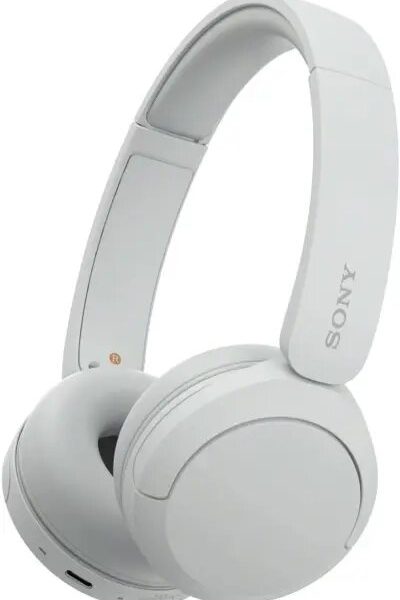 Wireless Headphone/ Sony/ Sony WH-CH520 wireless headphones  White (WH-CH520W)