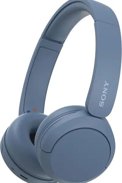 Wireless Headphone/ Sony/ Sony WH-CH520 wireless headphones Blue (WH-CH520L)