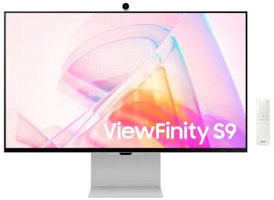 Monitor/ Samsung/ ViewFinity S9 LS27C902PAIXCI 27" 5K 5120x2880 IPS 5ms 60Hz Smart