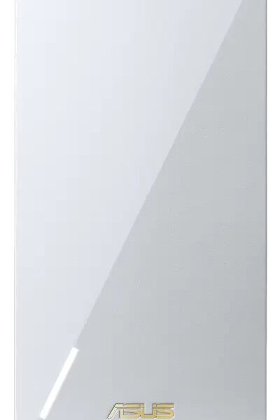 Network Active/ Router/ Asus/ Asus RP-AX58 Range Extender White 10, 100, 1000 Mbit/S