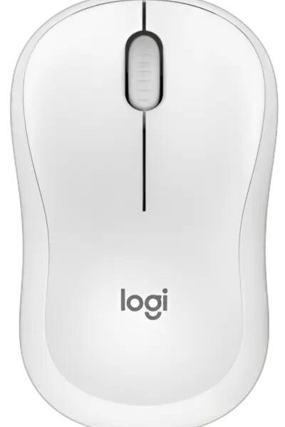 Mouse/ LOGITECH M240 Bluetooth Mouse - OFF WHITE - SILENT