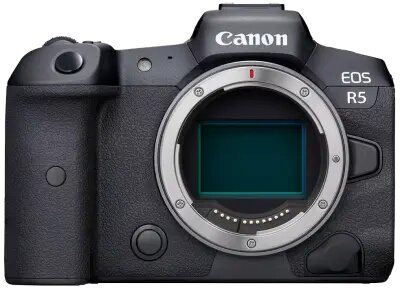 Digital Camera/ Canon EOS R5 Body Black