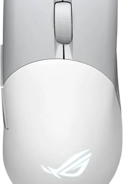 Mouse/ Asus ROG Keris Wireless Aimpoint White 36000 DPI Gaming Mouse