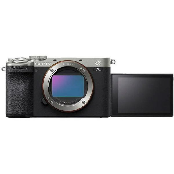 Digital Camera/ Sony α7C II Body